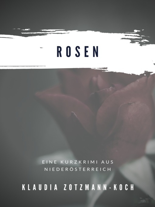 Title details for Rosen by Klaudia Zotzmann-Koch - Available